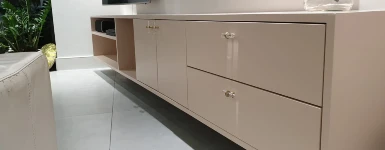 Joinery Spraying