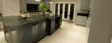 Kitchen Spraying
