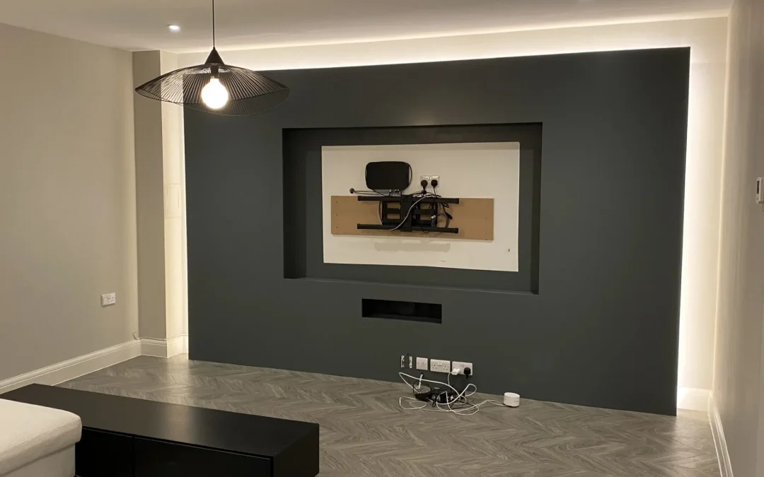 Furniture Spraying in Romford, Essex