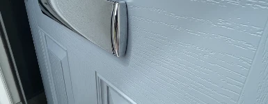 Door Spraying