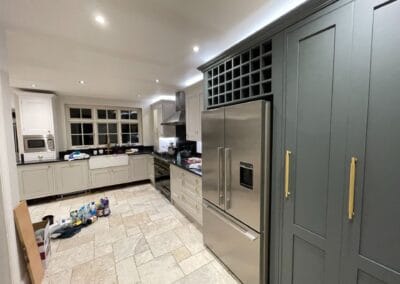 Why Spray Painting Your Kitchen is a Great Idea
