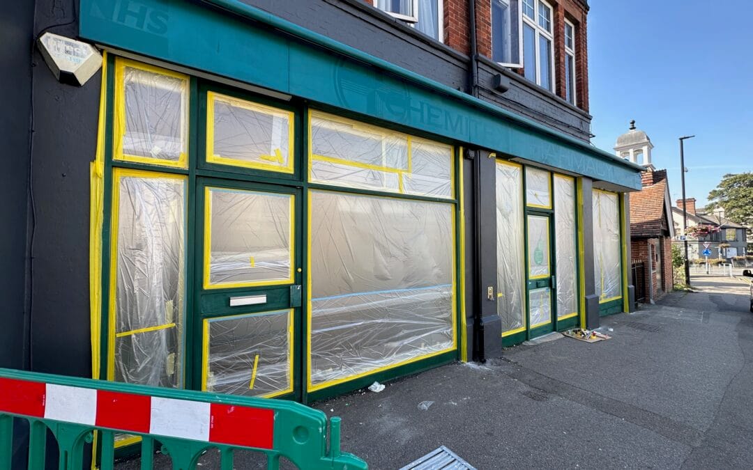 Leading Reasons to Choose a Commercial Spraying Service