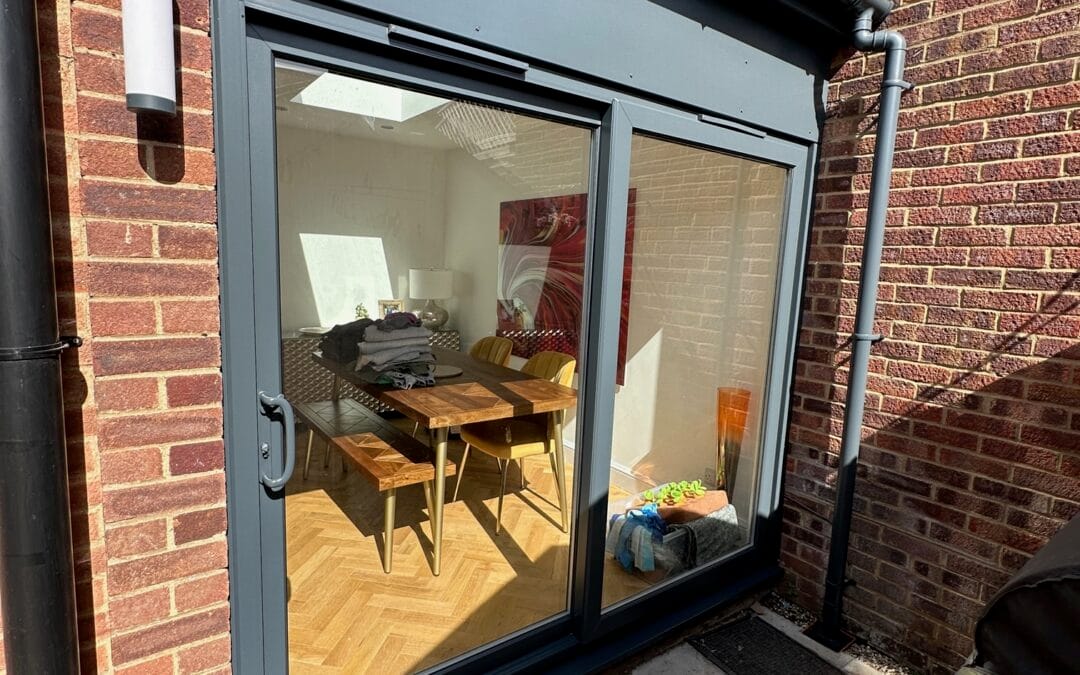 Modernising Your Home with UPVC Paint Spraying for Fascia, Soffits, and Gutters